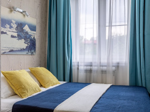 Апартаменты InHome24 Современная студия во Внуково