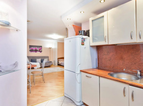 Апартаменты Центр Минска 1-к квартира