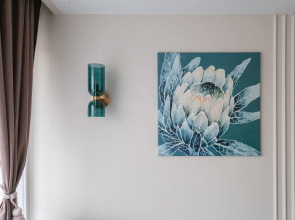 Апартаменты 21-2 Full House в ЖК Мята