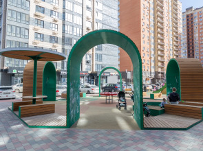 Квартира Двухкомнатная в Губернском