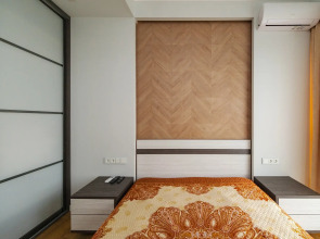 Апартаменты Евро 3х Комнатные