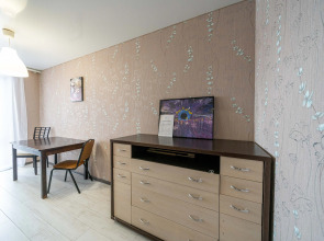 Апартаменты Apartsharing на Сысоева 4