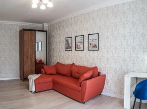 Апартаменты на Цветочной, недалеко от Олимпийского парка