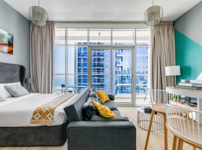 Апартаменты Knokey Studio One Marina