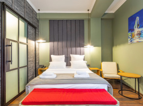 Boulevardside Batumi