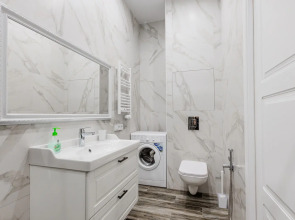 Апартаменты SpbStay Владимирский 13 две спальни