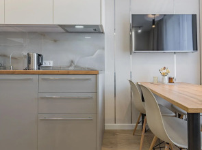 Апартаменты на Бориса Панина 3