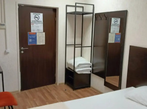 Отель Smart Hotel KDO Уфа