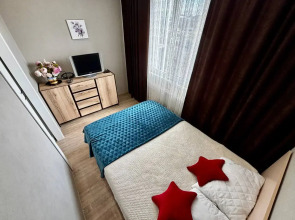 Апартаменты Мама, я Дома на ул. Жемчужная