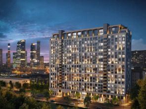 Апартаменты 2 Happy People на 1-ой Магистральной