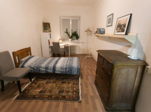 Апартаменты Большая Квартира в Центре Города