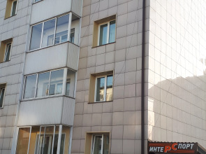 Апартаменты на Алтайской 3/1