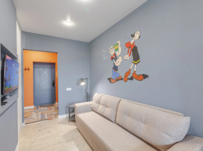 Апартаменты Папай и Оливия