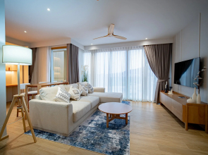 Beachside Residences by NLA Apartments