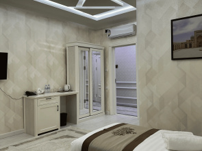 Отель и Спа Hayat Plaza