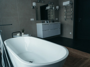 Частный дом Grand Aframe у Финского залива