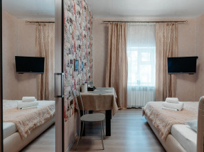 Меблированные комнаты Мишель