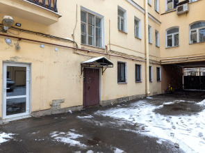 Апартаменты 11-я Красноармейская, 6