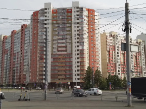 Апартаменты Брусничная Студия