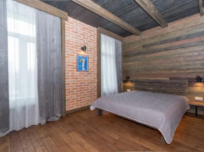 Апартаменты в Центре Города у Нарымского Сквера