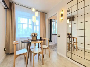 Stilnaya 3-Kh Komnatnaya V Serdtse Kazani Flat