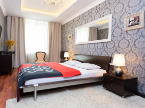 Na Komsomolskoj 14 Apartments