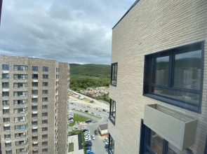 Квартира в Южно-Сахалинске 17 этаж