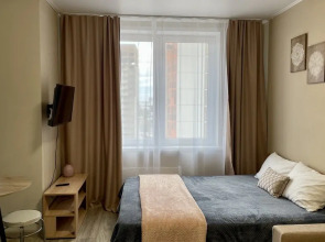 Апартаменты на улице Апрельская 5К