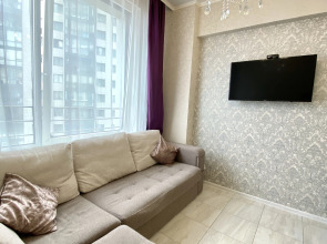 Апартаменты Шикарные с Невероятным Видом на Весь Город