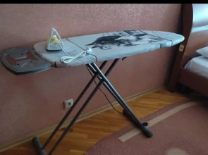 Квартира на Гамидова