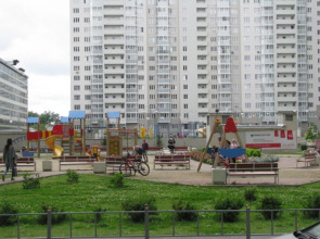 Apartments Bibliotechnaya 45