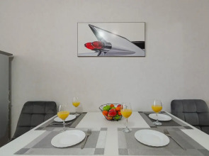 Апартаменты 2 комнатные в Центре на 5 человек