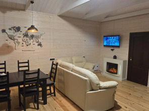 Гостевой дом Хижина у Озера