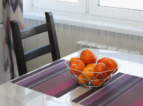 Квартира Новый дом! У метро ст. Заречная! 6 км до центра