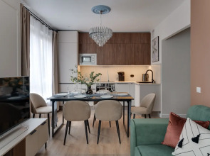 Апартаменты UraganAPART Бруклин