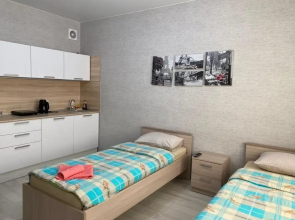 Квартира в новом ЖК Алые Паруса