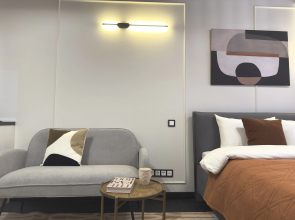 Апартаменты в центре