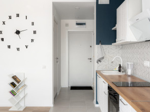 Апартаменты Скандинавский вечер для 6 гостей