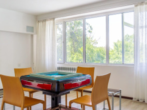 Отель Central Asia