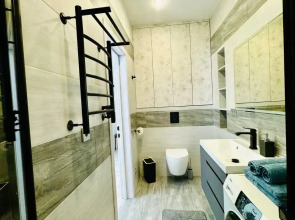 Квартира Студия Apart VL на Комарова