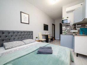 Апартаменты Пятницкая, 37 (кв. 03)