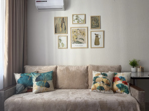 Квартира Евродвушка Эко ЖК Сердце Ярославля