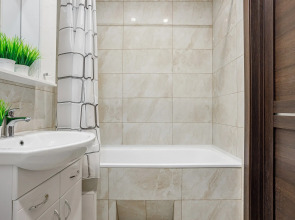 Апартаменты DoMino — Однокомнатные в Шаге от Всего