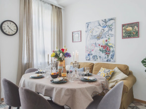 Квартира GM Apartments на Тверской прямо у Кремля