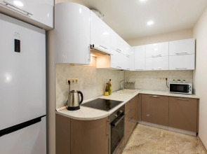 Апартаменты Сутки Уфа на Проспекте Октября 107Б 318