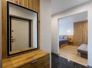 Квартира Уютная в ЖК На Пархоменко iГости