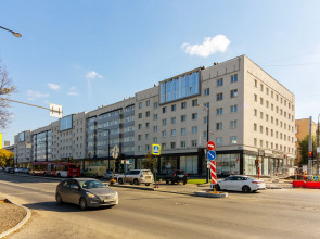 Апартаменты Ленина 72А