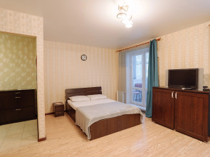 Апартаменты «9 ночей» на Софьи Ковалевской 16 №1