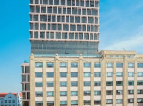Отель Landmark Baku