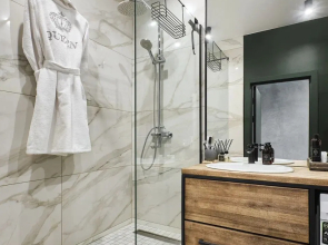 Апартаменты Люкс на улице Сакко,24